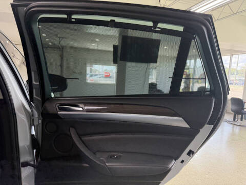 2013 BMW X6 xDrive50i