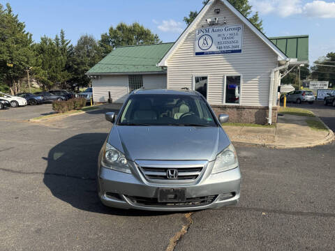 2005 Honda Odyssey EX-L w/DVD