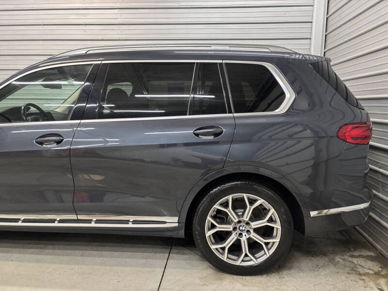 2019 BMW X7 xDrive40i