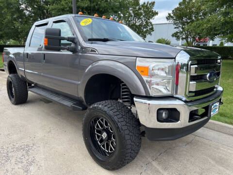 2012 Ford F-350 Super Duty for sale at UNITED AUTO WHOLESALERS LLC in Portsmouth VA