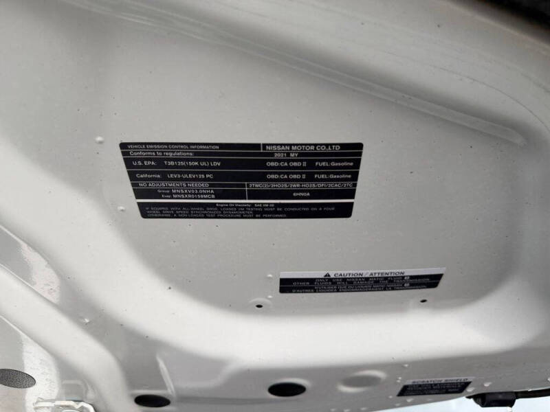 2021 Infiniti Q50 Luxe