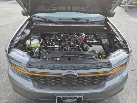 2024 Ford Maverick XLT