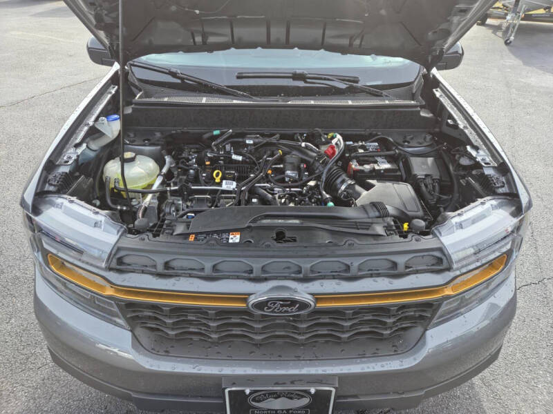 2024 Ford Maverick XLT