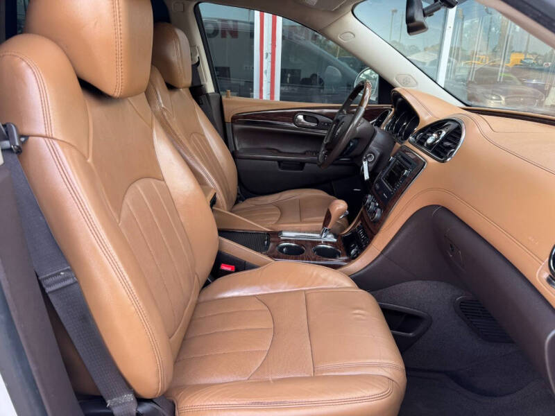 2016 Buick Enclave Leather