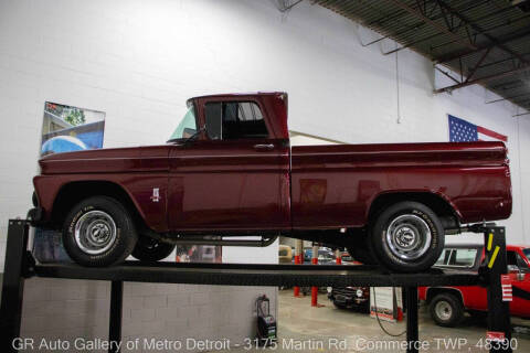 1963 Chevrolet C/K 10 Series