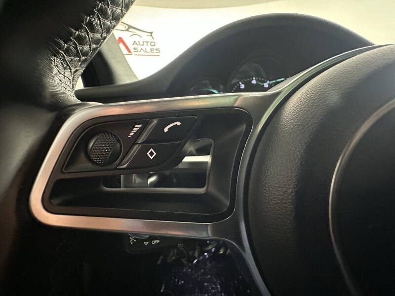 2019 Porsche Macan