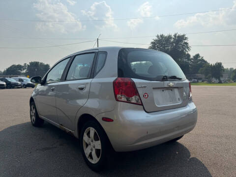 2006 Chevrolet Aveo LS