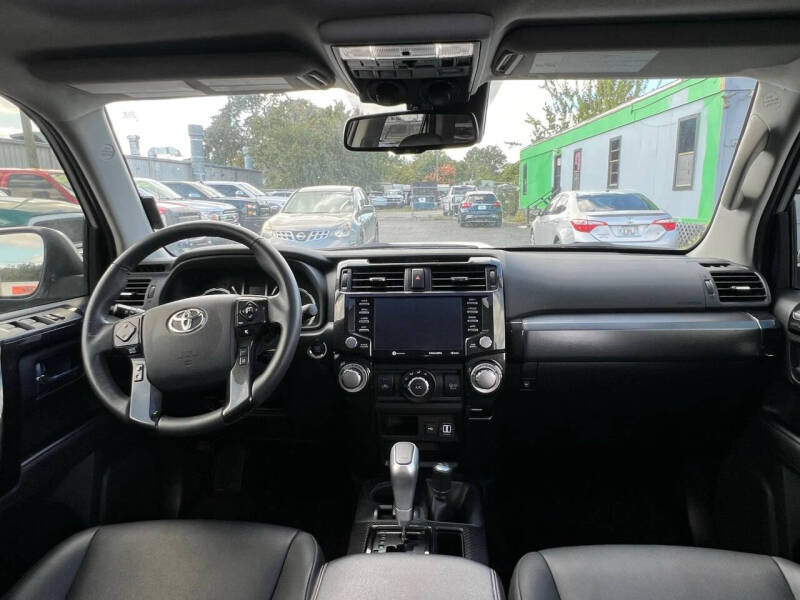 2022 Toyota 4Runner TRD Off-Road Premium