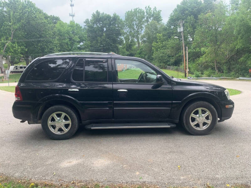 2006 Buick Rainier CXL