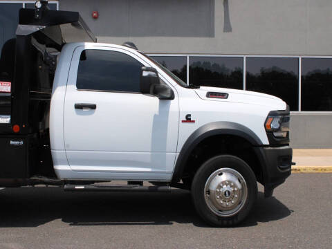 2023 RAM 5500