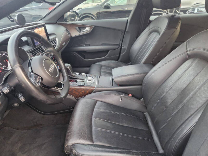 2016 Audi A7 3.0T quattro Prestige