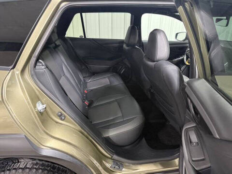 2024 Subaru Outback Wilderness