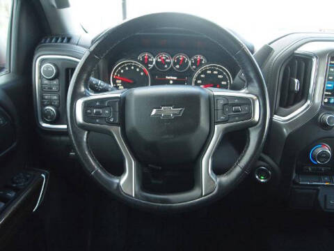 2022 Chevrolet Silverado 1500 Limited