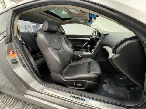 2008 Infiniti G37 Journey