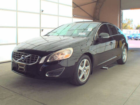 2012 Volvo S60 T5