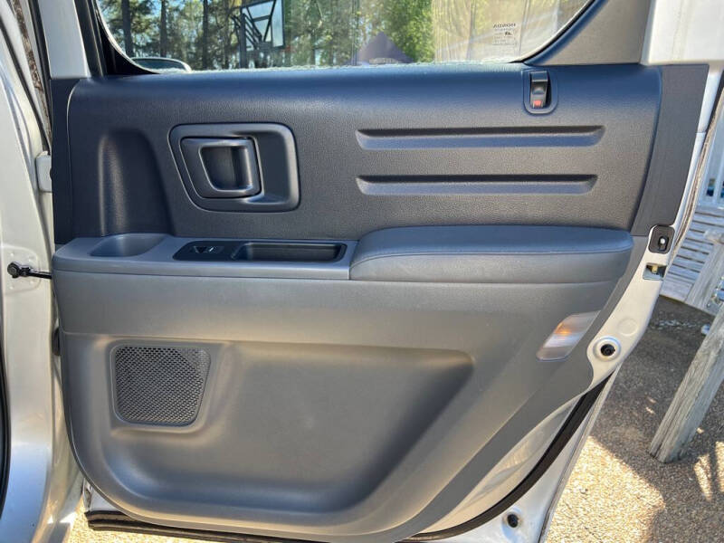 2006 Honda Ridgeline RTL