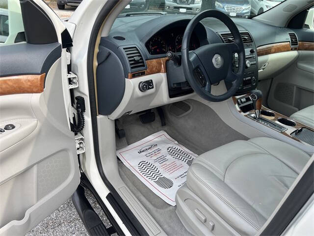 2009 Saturn Outlook XR