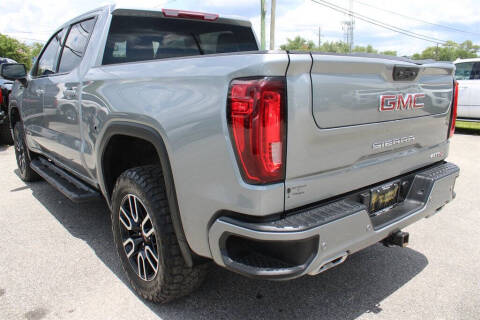 2023 GMC Sierra 1500