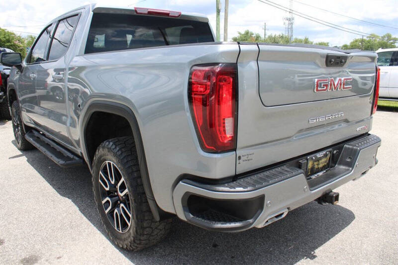2023 GMC Sierra 1500
