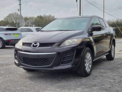 2011 Mazda CX-7 i Sport