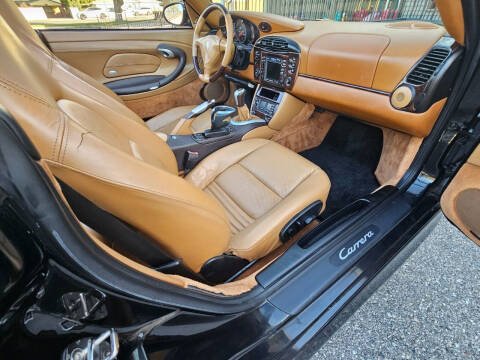 2001 Porsche 911 Carrera