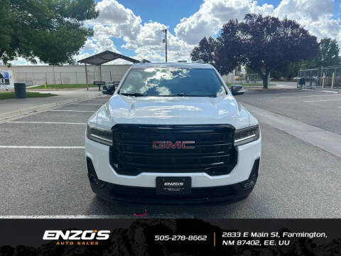 2021 GMC Acadia SLE