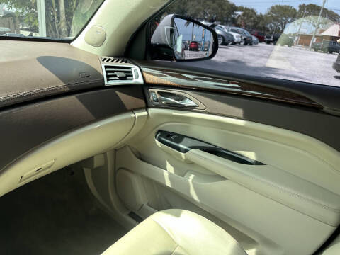 2016 Cadillac SRX Luxury Collection