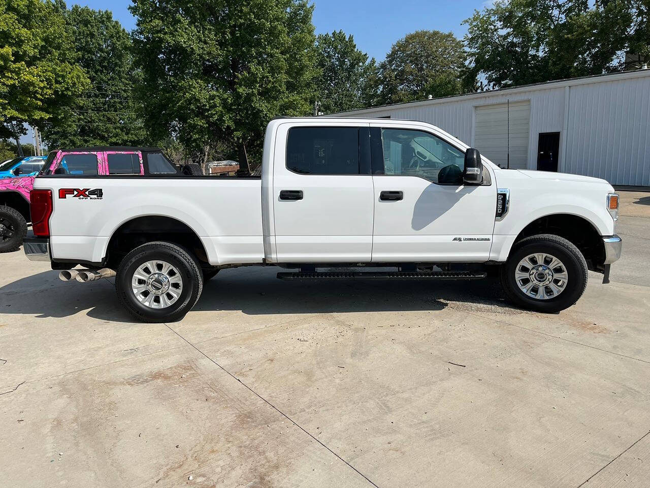 2022 Ford F-250 Super Duty for sale at MidAmerica Muscle Cars in Olathe, KS