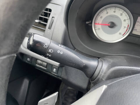 2014 Subaru Impreza 2.0i Premium