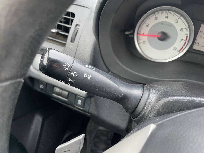 2014 Subaru Impreza 2.0i Premium