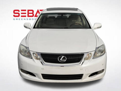 2008 Lexus GS 350