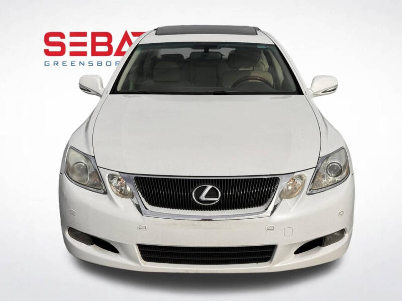 2008 Lexus GS 350