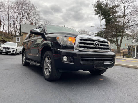 2008 Toyota Sequoia for sale at Street Dreams Auto Inc. in Highland Falls NY