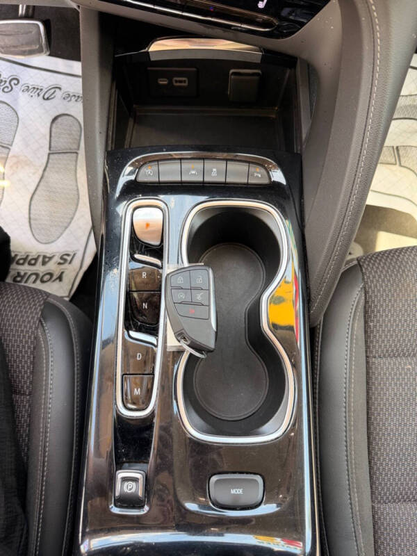 2023 Buick Envision Preferred