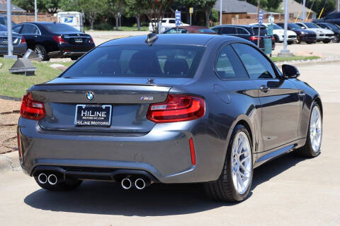 2017 BMW M2