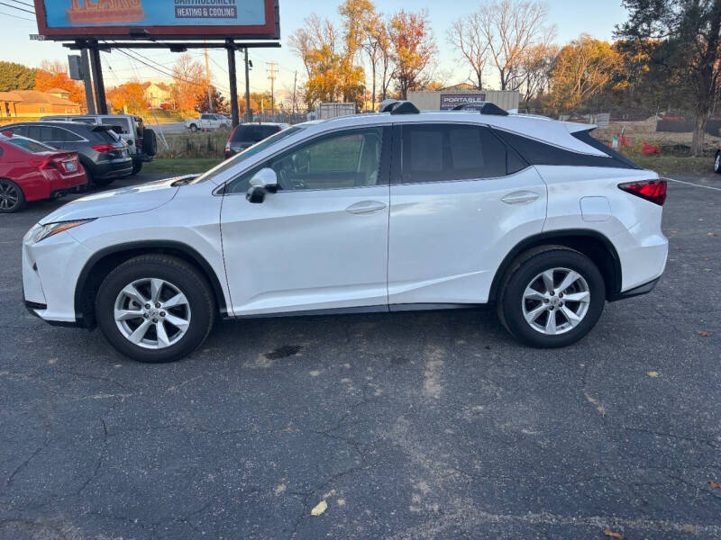 2017 Lexus RX 350