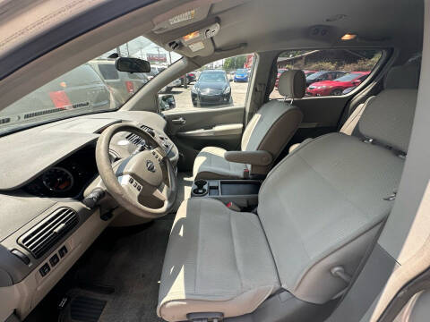 2008 Nissan Quest 3.5