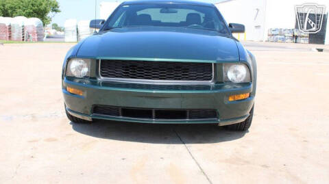 2008 Ford Mustang