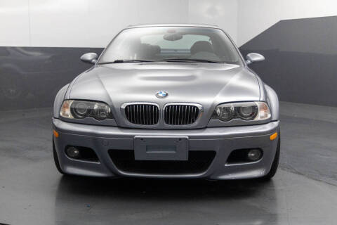 2003 BMW M3