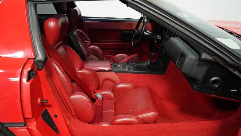 1989 Chevrolet Corvette