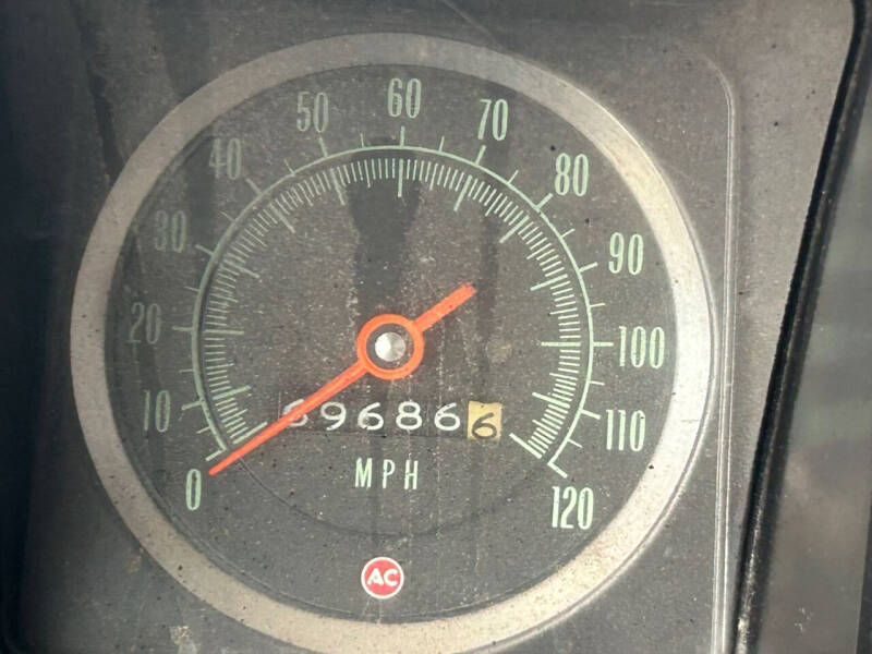 1969 Chevrolet Camaro