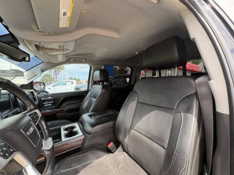 2017 GMC Sierra 1500
