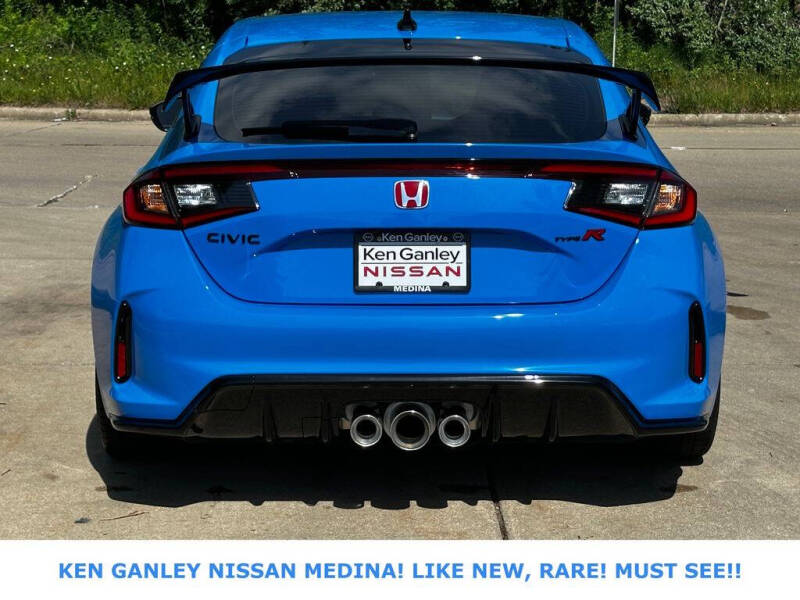 2024 Honda Civic Type R