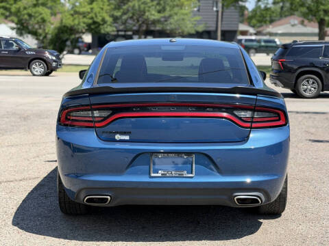 2020 Dodge Charger SXT