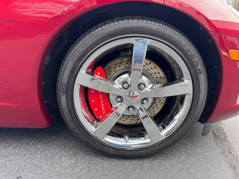 2008 Chevrolet Corvette