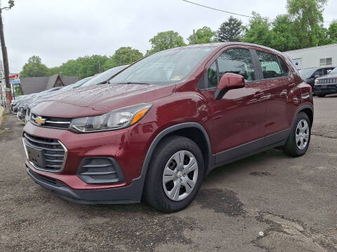 2017 Chevrolet Trax LS