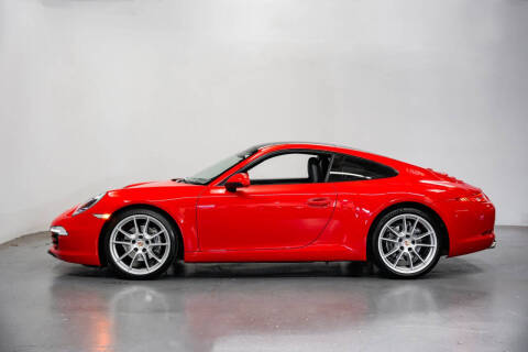 2014 Porsche 911 Carrera