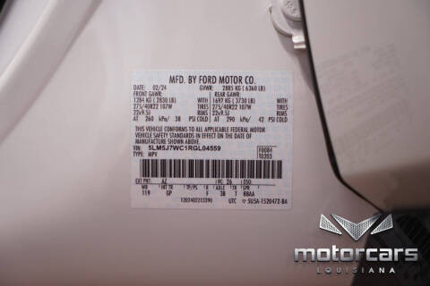 2024 Lincoln Aviator Reserve