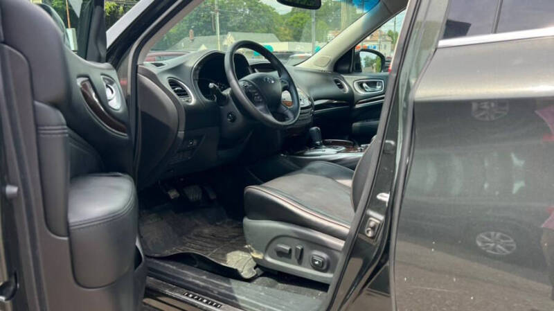 2013 Infiniti JX35