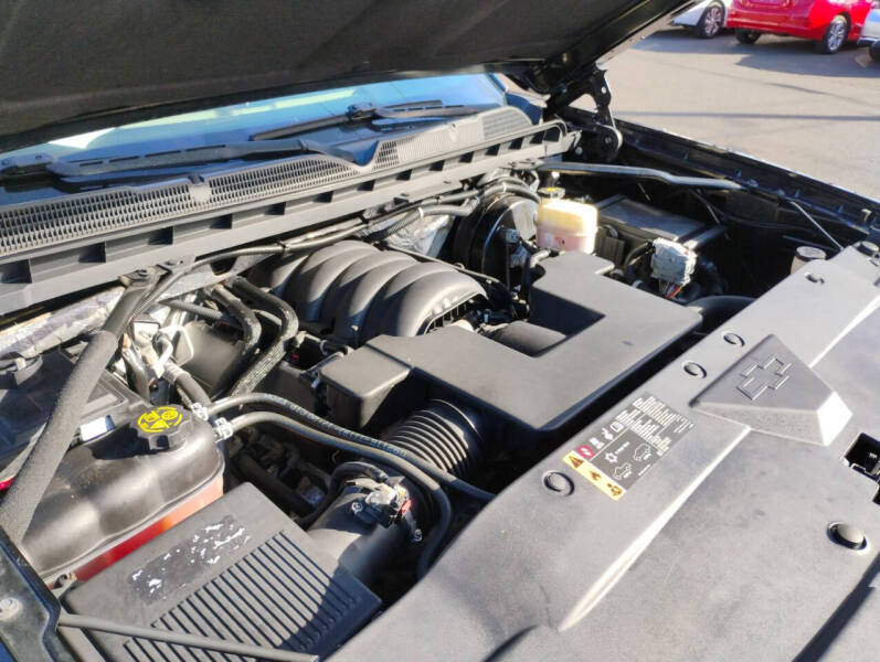 2017 Chevrolet Silverado 1500